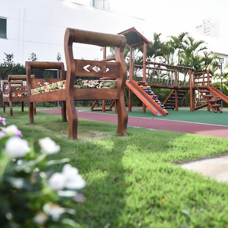 Plaza Inn Small Town Flat Сао Паоло Екстериор снимка