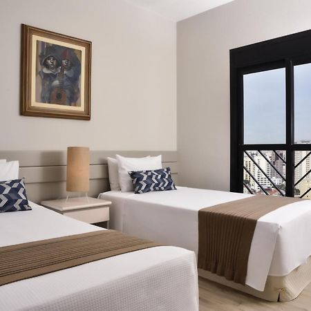 Plaza Inn Small Town Flat Сао Паоло Екстериор снимка