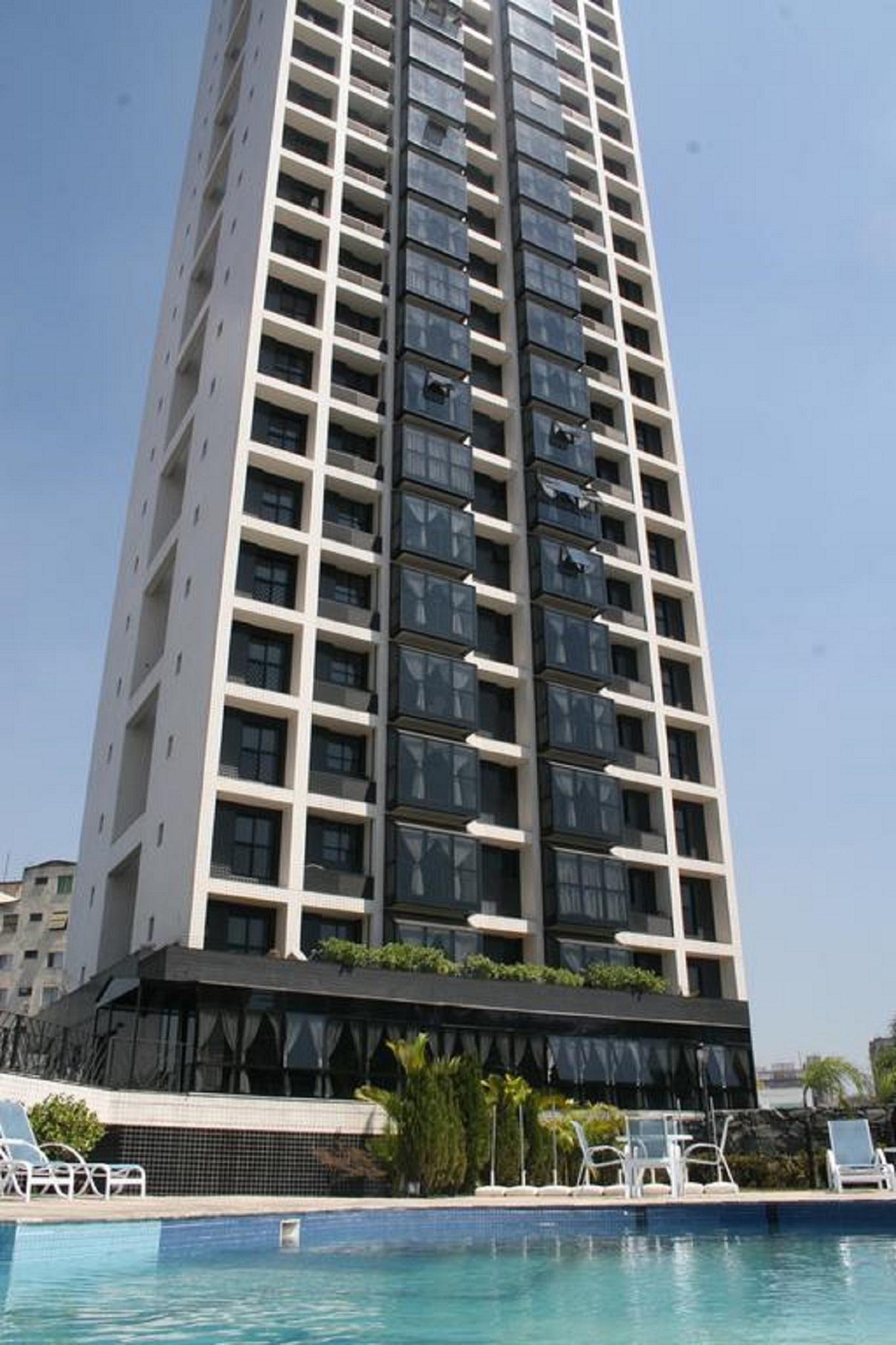 Plaza Inn Small Town Flat Сао Паоло Екстериор снимка