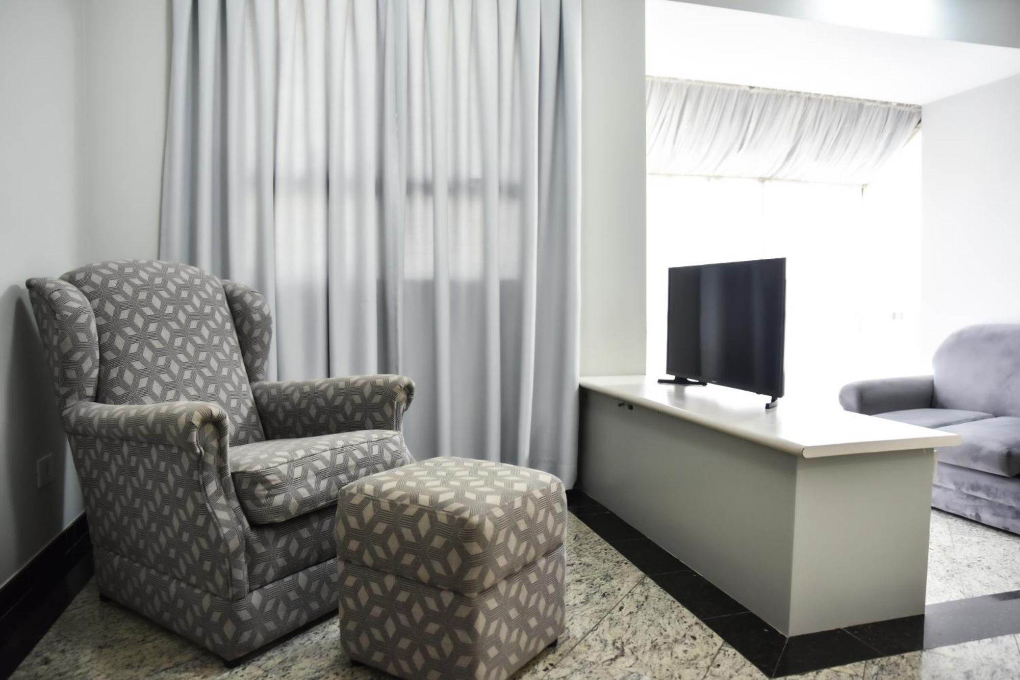 Plaza Inn Small Town Flat Сао Паоло Екстериор снимка