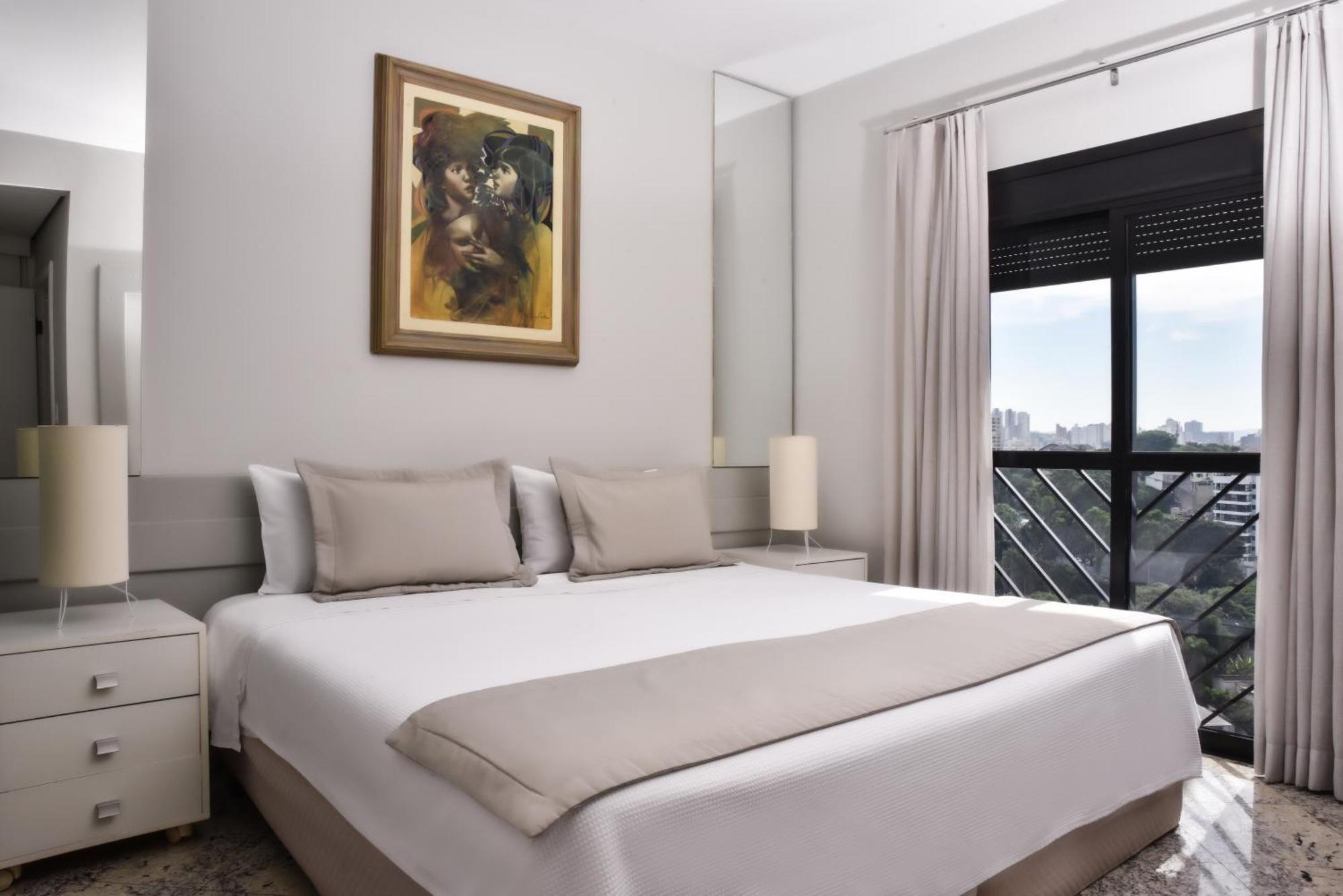Plaza Inn Small Town Flat Сао Паоло Екстериор снимка
